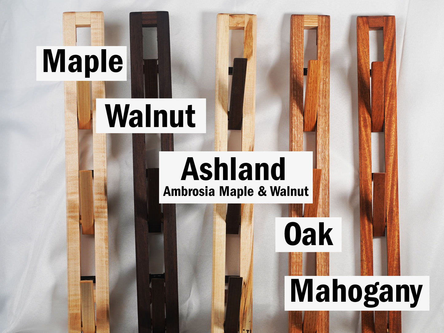 Slim Towel Rack | Magnetic Coat Rack | Backpack and Entryway Organizer