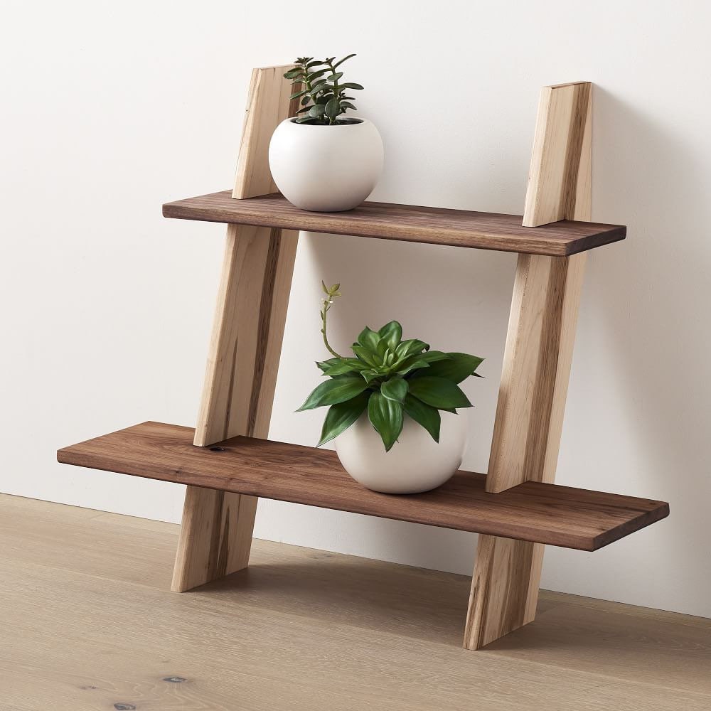 plant hanger shelf Gravity Stand Shelf – StoneWon Designs