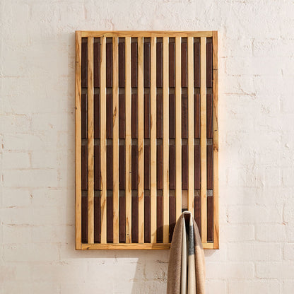The Original Magnetic Coat Rack | Entryway Organizer