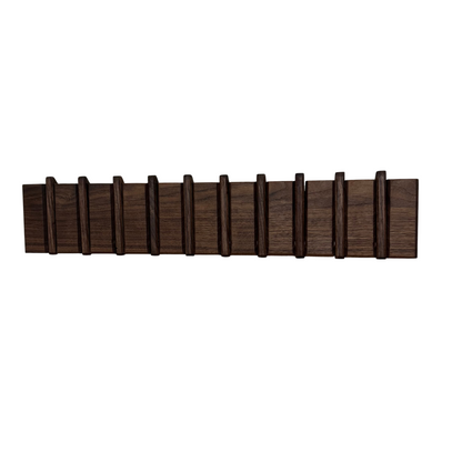 Mini Folding Hook Rack | Closet Organizer for Bras, Belts & Lingerie