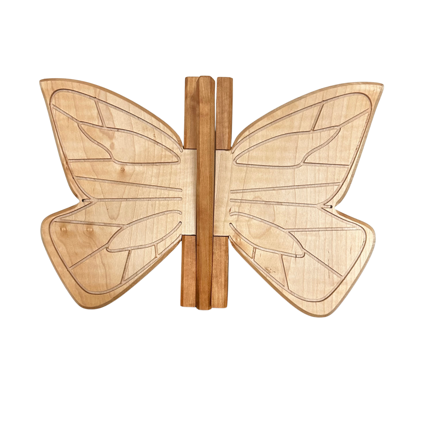 Butterfly Wall Hook  | Handmade Functional Utility Hook | Plant Hanger