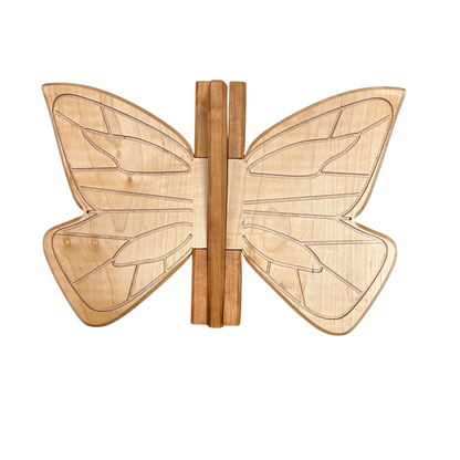 Butterfly Wall Hook  | Handmade Functional Utility Hook | Plant Hanger