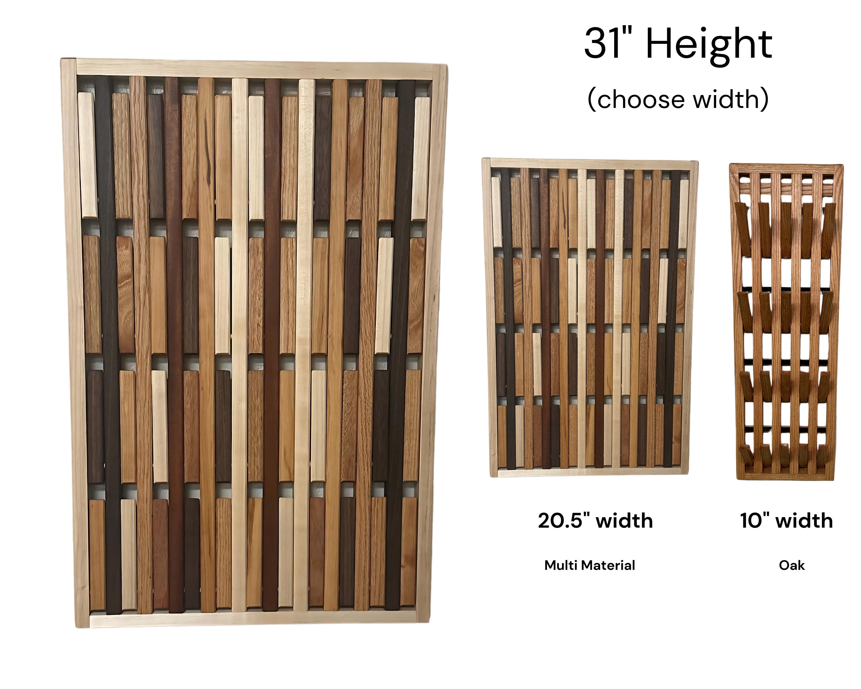 The Original Magnetic Coat Rack | Entryway Organizer – StoneWon