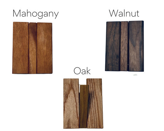 hardwood samples