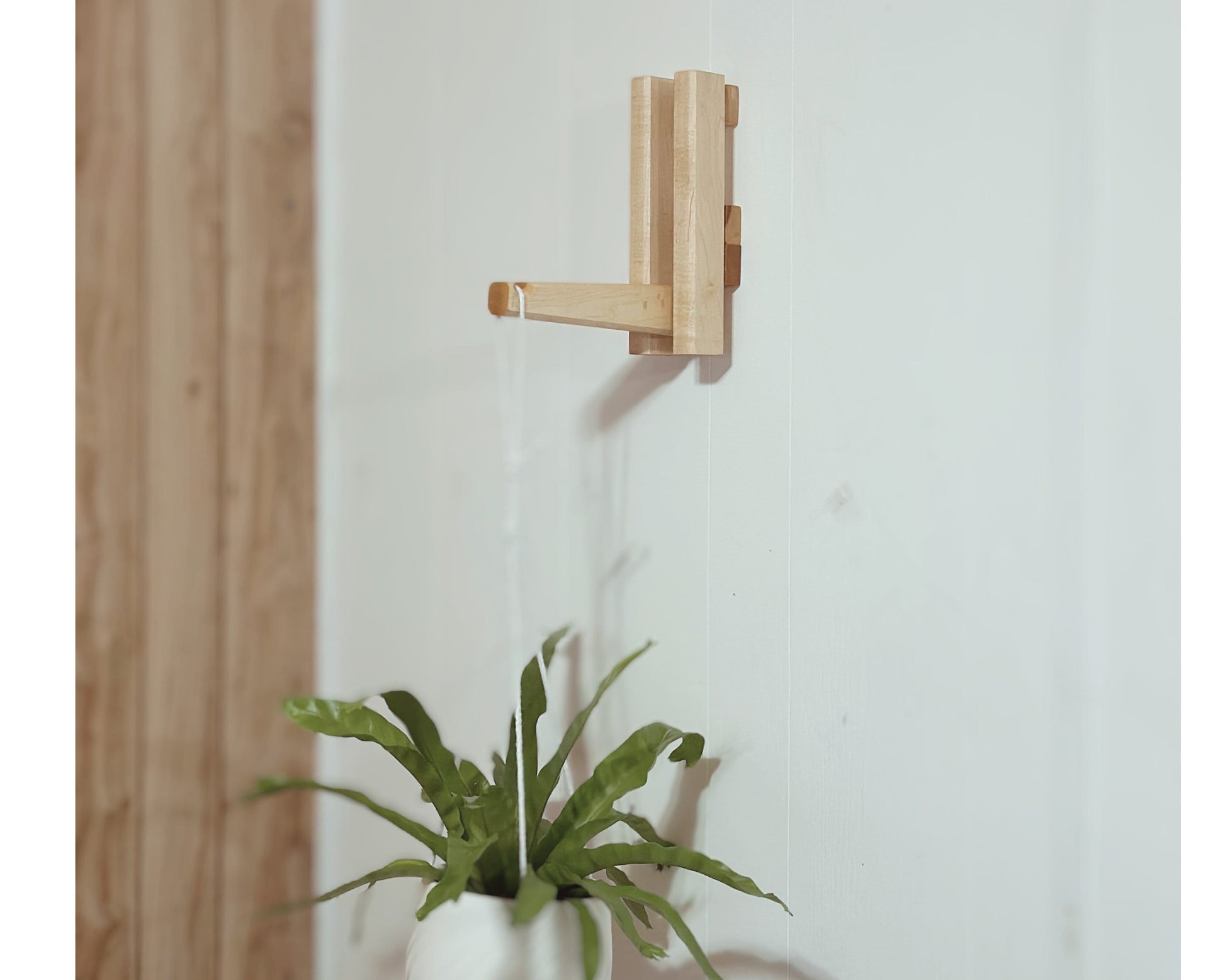 hook for macrame plant hanger Folding Macrame Wall Hook – StoneWon Designs